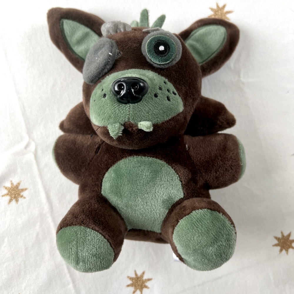 Funko Five Nights at Freddy's Phantom Foxy Plush 
2016